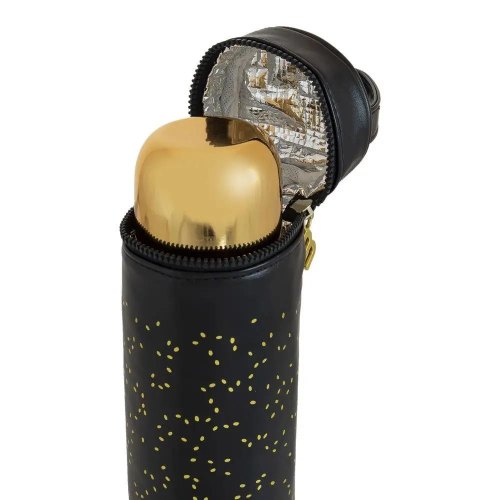 Термос із термосумкою Miniland Deluxe Thermos Gold, 500мл (89256)