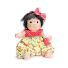 Лялька м'яка Rubens Barn Little Meiya, ручна робота (50034)