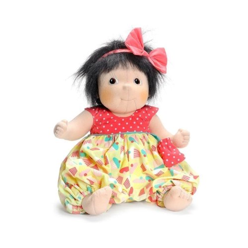 Лялька м'яка Rubens Barn Little Meiya, ручна робота (50034)