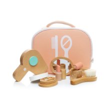Ігровий набір косметики дерев'яний Miniland Beauty Set (94064)
