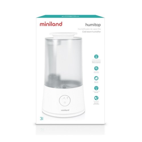 Зволожувач повітря Miniland Humitop (89319)