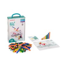 Набір математичний Miniland Math Rods Activity (95064)