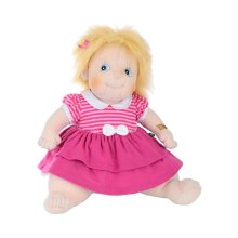 Лялька м'яка Rubens Barn Ida, ручна робота (20012)