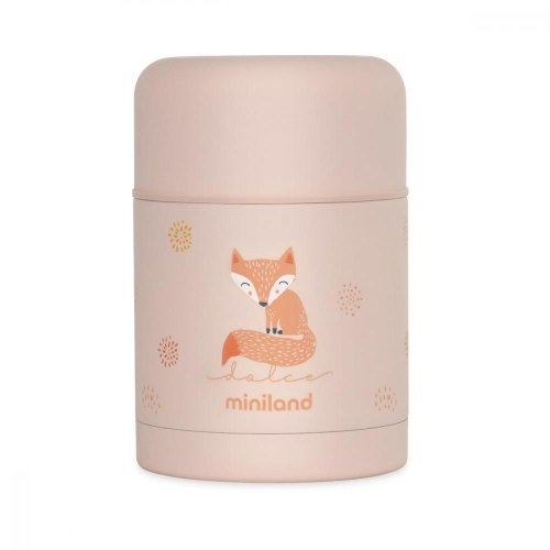 Термос харчовий Miniland Dolce Candy, 600мл (89490)