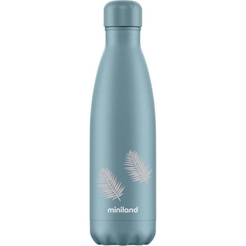 Термопляшка Miniland Bottle Palms, 500мл (89439)