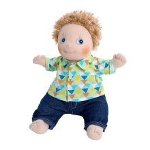 Лялька м'яка Rubens Barn Oliver, ручна робота (90078)