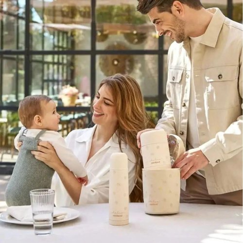 Термос харчовий Miniland Dolce Vanilla, 600мл (89491)