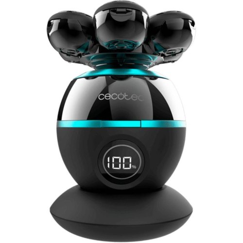 Електробритва чоловіча CECOTEC Shamers Bamba PrecisionCare Skull Shaver (CCTC-04443)
