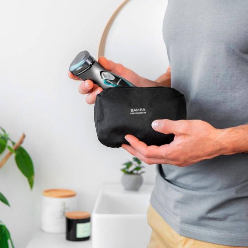 Електробритва чоловіча CECOTEC Bamba PrecisionCare Titanium PerfectCut (CCTC-04199)