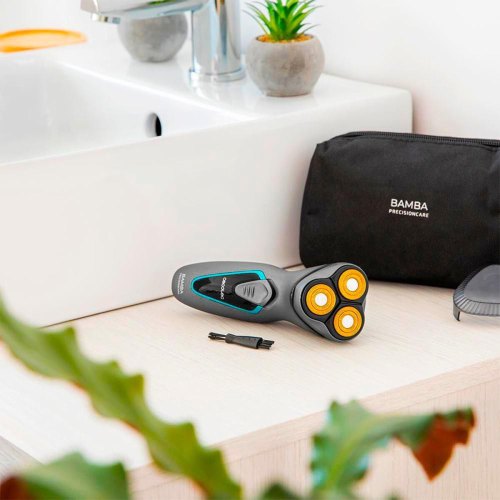 Електробритва чоловіча CECOTEC Bamba PrecisionCare Titanium PerfectCut (CCTC-04199)