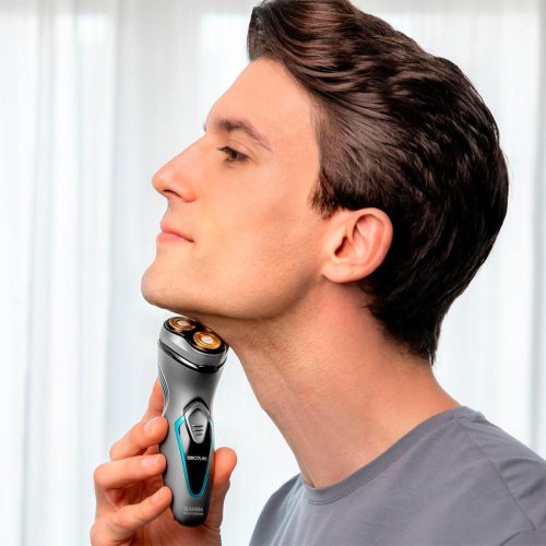 Електробритва чоловіча CECOTEC Bamba PrecisionCare Titanium PerfectCut (CCTC-04199)