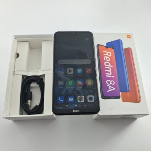 Смартфон Xiaomi Redmi 8A 2/32Gb Midnight Black USED **