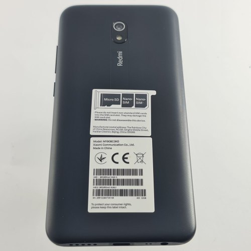 Смартфон Xiaomi Redmi 8A 2/32Gb Midnight Black USED **