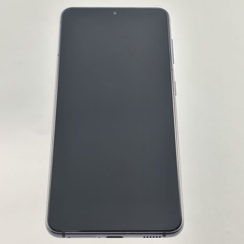 Смартфон Samsung Galaxy S21 (G991B) 256Gb Phantom Gray (SM-G991BZAGSEK) USED **