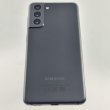Смартфон Samsung Galaxy S21 (G991B) 256Gb Phantom Gray (SM-G991BZAGSEK) USED **