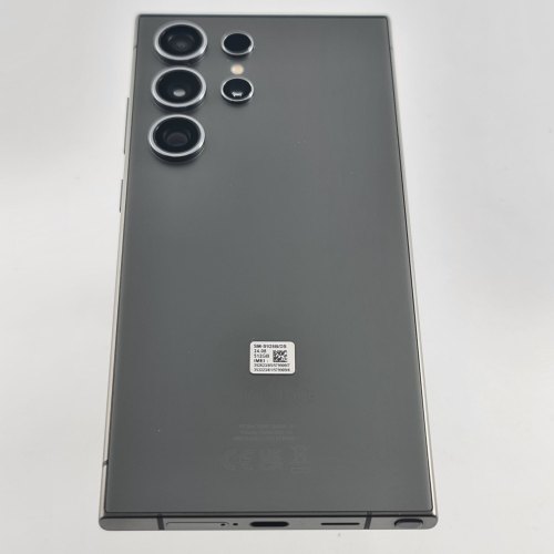 Смартфон Galaxy S24 Ultra (S928B) 512Gb Titanium Black (SM-S928BZKHSEK) USED **