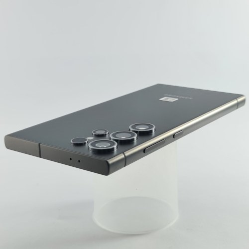 Смартфон Galaxy S24 Ultra (S928B) 512Gb Titanium Black (SM-S928BZKHSEK) USED **