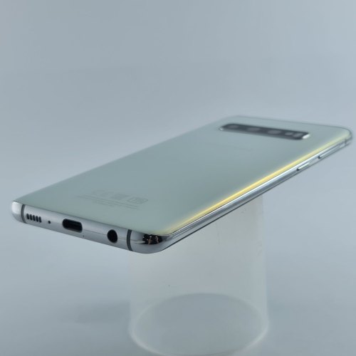 Смартфон Samsung Galaxy S10 (G973F) 128Gb White (SM-G973FZWDSEK) USED **