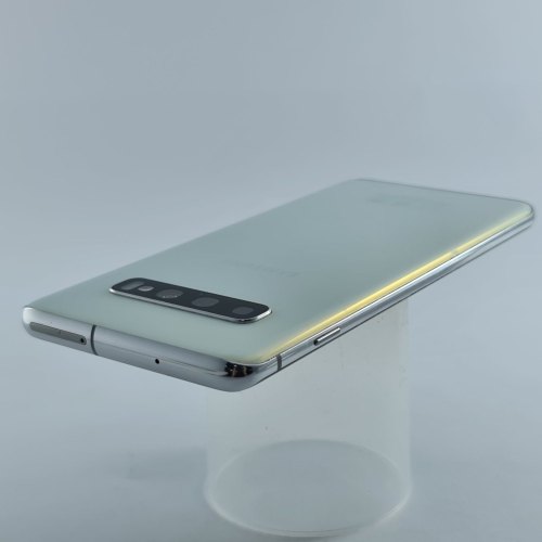 Смартфон Samsung Galaxy S10 (G973F) 128Gb White (SM-G973FZWDSEK) USED **