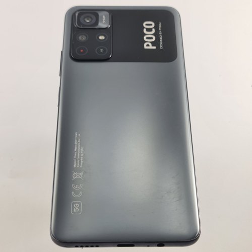 Смартфон POCO M4 Pro 5G 4/64Gb Power Black USED **