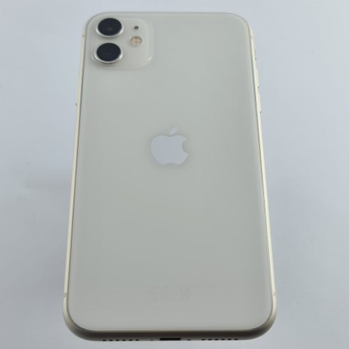 Смартфон iPhone 11 128GB White, Model A2221 USED **