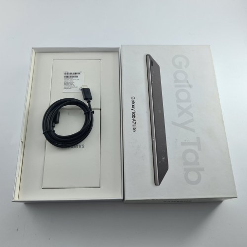 Планшет Galaxy Tab A7 Lite LTE (T225) 64Gb LTE Gray (SM-T225ZAFSEK) USED ** (SM-T225ZAFSEK)