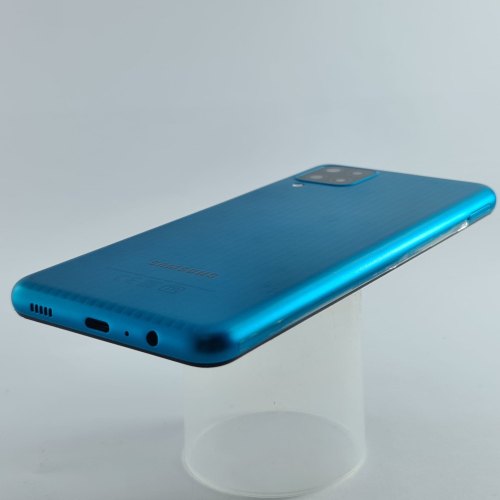 Смартфон Samsung Galaxy M12 (M127F) 64Gb Blue (SM-M127FLBVSEK) USED **