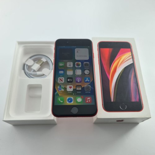 Смартфон iPhone SE 128GB (PRODUCT)RED, Model A2296 USED **