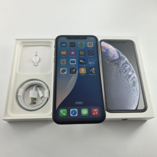 Смартфон iPhone XR 64GB Black, Model A2105 USED **