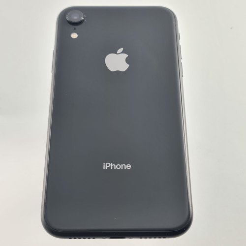 Смартфон iPhone XR 64GB Black, Model A2105 USED **