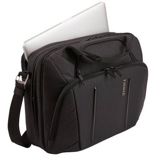 Сумка для ноутбука Thule Crossover 2 C2LB-116, 15.6, Black (3203842)