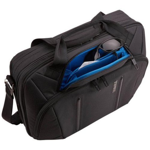 Сумка для ноутбука Thule Crossover 2 C2LB-116, 15.6, Black (3203842)