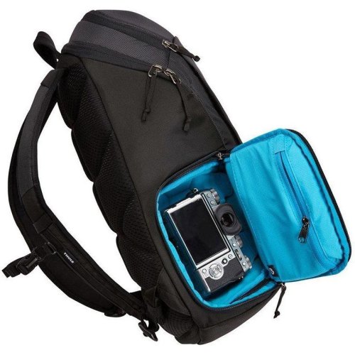 Сумка для фотокамери Thule EnRoute Medium DSLR Backpack TECB-120, Black (3203902)