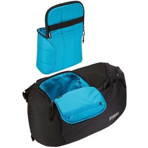 Сумка для фотокамери Thule EnRoute Medium DSLR Backpack TECB-120, Black (3203902)