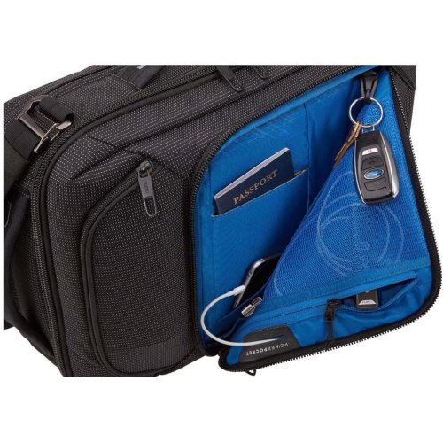 Сумка для ноутбука Thule Crossover 2 Convertible C2CB-116, 15.6, Black (3203841)