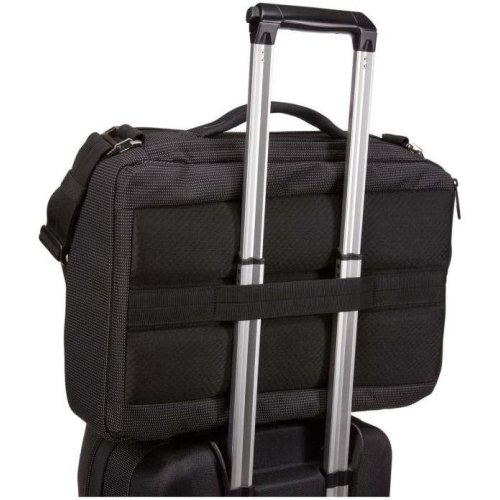 Сумка для ноутбука Thule Crossover 2 Convertible C2CB-116, 15.6, Black (3203841)