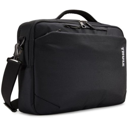 Сумка для ноутбука Thule Subterra Laptop Bag TSSB-316, 15, Black (3204086)