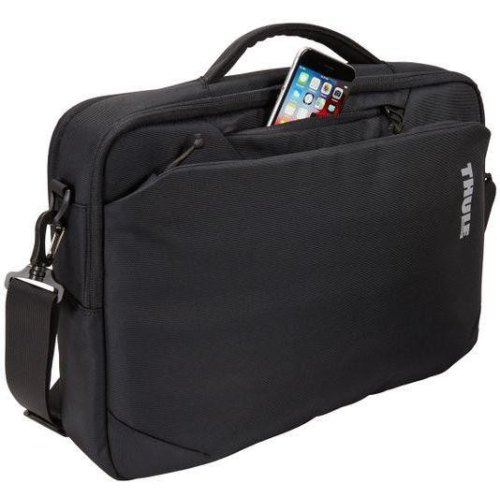 Сумка для ноутбука Thule Subterra Laptop Bag TSSB-316, 15, Black (3204086)