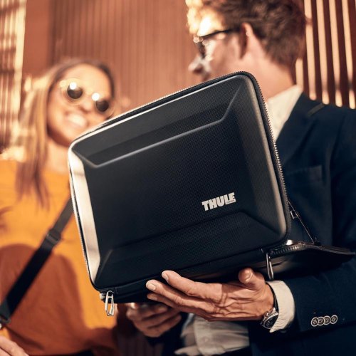 Чохол для ноутбука Thule Gauntlet 4 MacBook Sleeve 14 TGSE-2358, Blue (3204903)