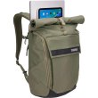 Рюкзак для ноутбука Thule Paramount 24L PARABP-3116, Green (3205012)
