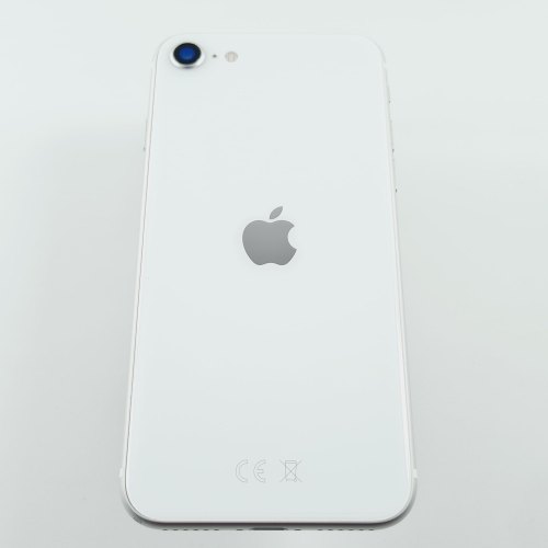 Смартфон iPhone SE 64GB White, Model A2296 USED **