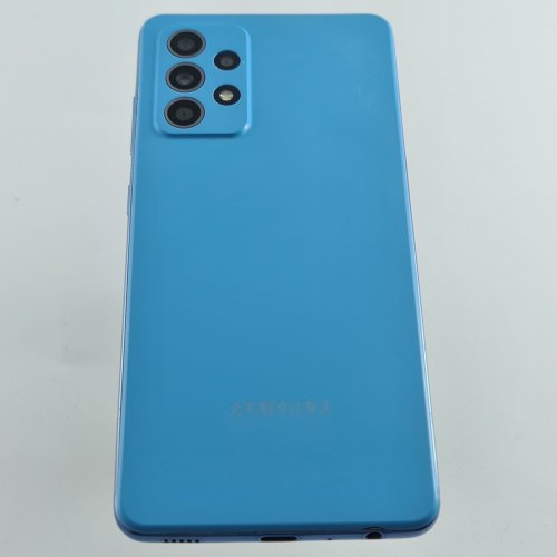 Смартфон Samsung Galaxy A52 (A525F) 128Gb Blue (SM-A525FZBDSEK) USED **