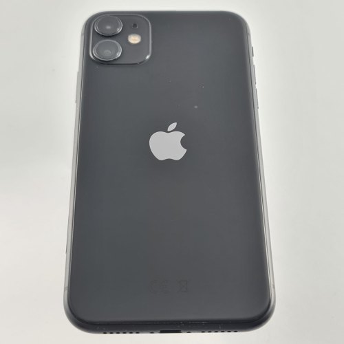 Смартфон iPhone 11 128GB Black, Model A2221 USED **
