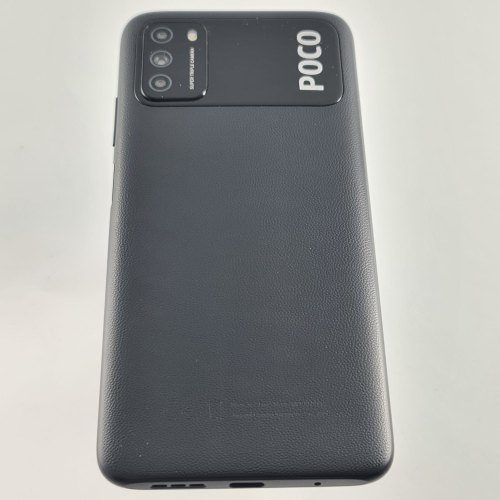 Смартфон POCO M3 4/128Gb Black USED **