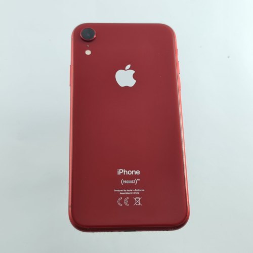 Смартфон iPhone XR 128GB (PRODUCT)RED, Model A2105 USED **
