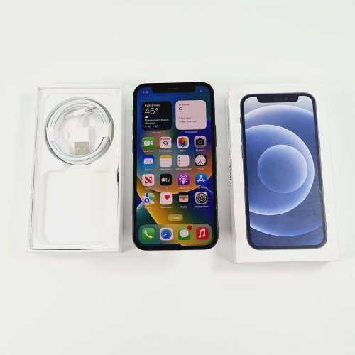 Смартфон iPhone 12 mini 128GB Black, Model A2399 USED **