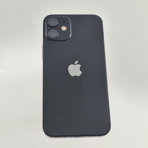 Смартфон iPhone 12 mini 128GB Black, Model A2399 USED **