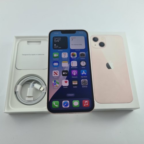 Смартфон iPhone 13 128GB Pink, Model A2633 USED **