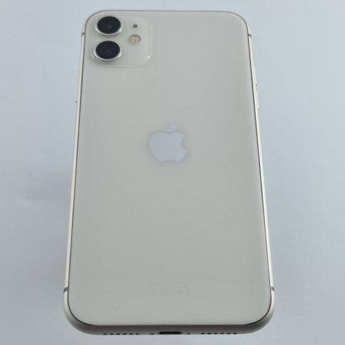 Смартфон iPhone 11 128GB White, Model A2221 USED **