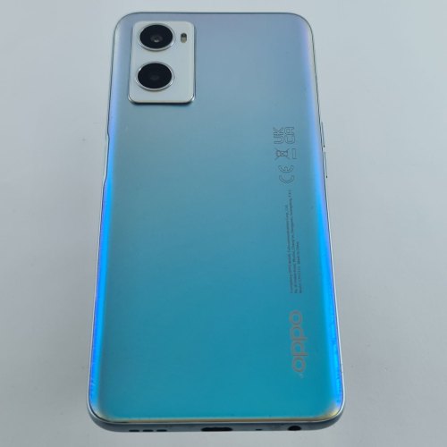 Смартфон Oppo A96 128 GB Sunset Blue USED **